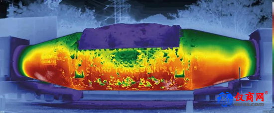 持續(xù)熱成像監(jiān)測(cè)與計(jì)算機(jī)集成系統(tǒng)在防范漏鋼中的應(yīng)用